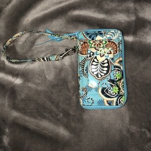 Vera Bradley Grab & Go Wristlet